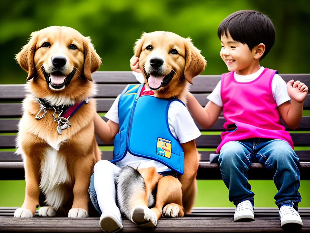 Natureza Beneficios Terapia Animais Criancas Necessidades Especiais 1