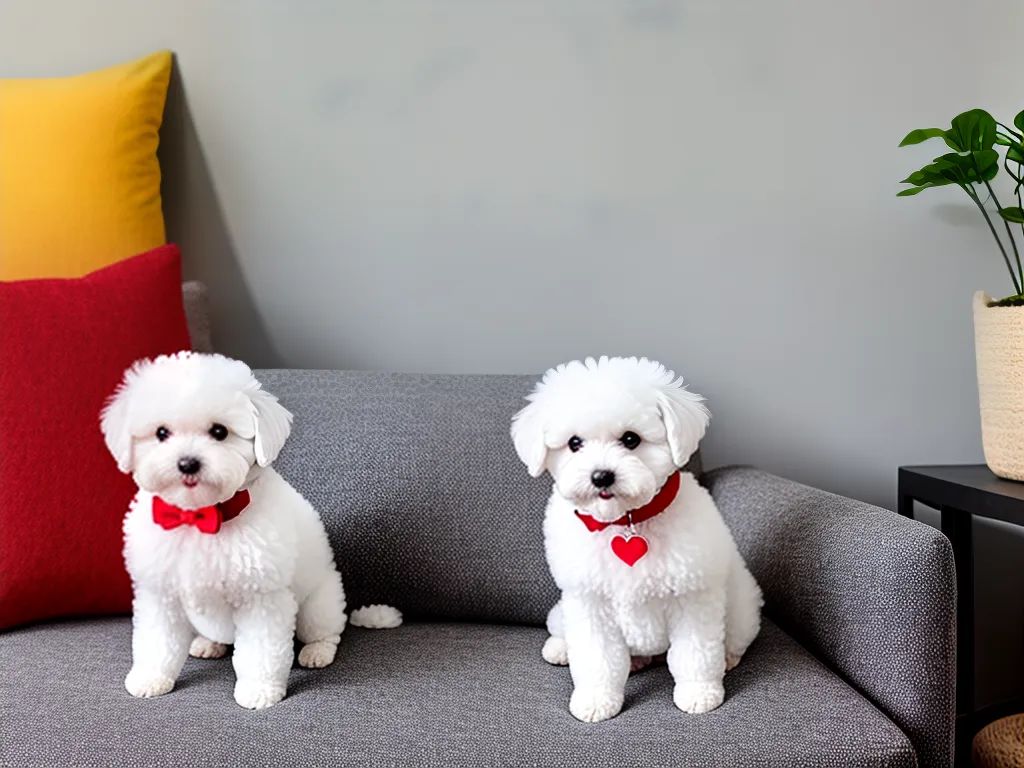 Bichon Frise: Coração de Ouro em Algodão 7 Bichon Frise: Coração de Ouro em Algodão 6