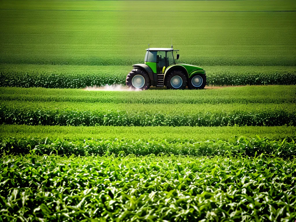 Natureza Biofumigacao Aumento Produtividade Agricola Sustentavel