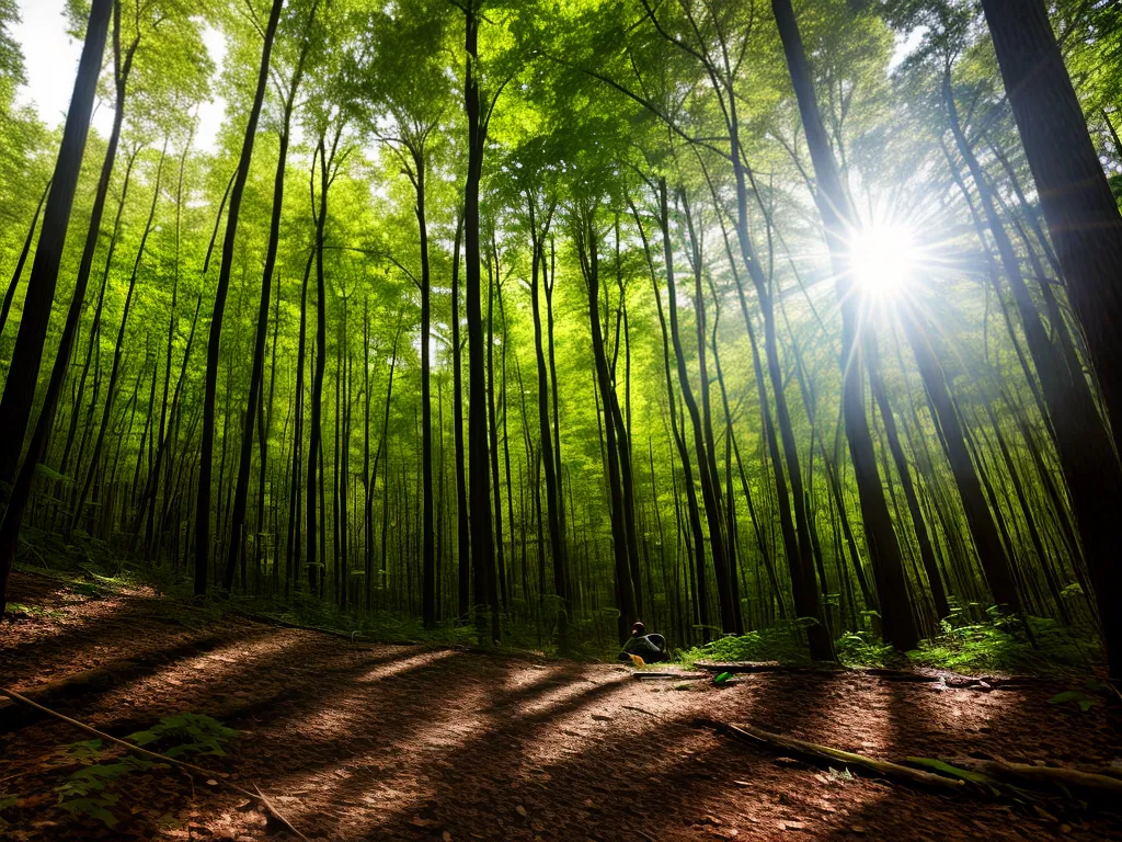 Natureza Biorremediacao Gestao Sustentavel Florestas