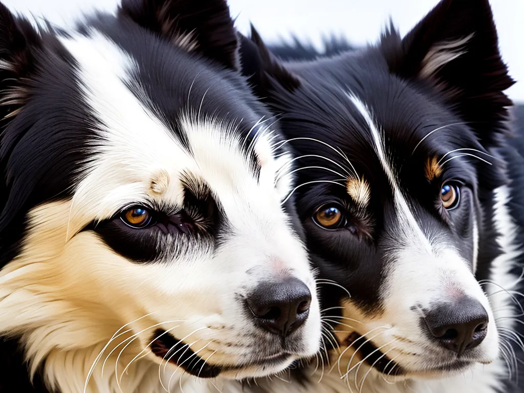 Descubra a Genialidade do Border Collie 7 Descubra a Genialidade do Border Collie 6