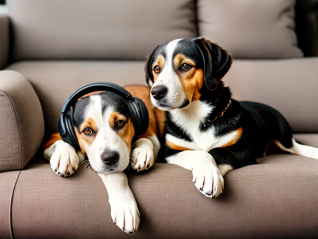 Natureza Caes E Musica Como A Musica Pode Afetar Seu Pet
