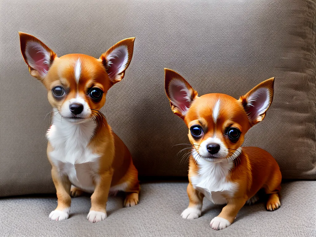 Descubra o Fascinante Chihuahua: O Menor Cão do Mundo 7 Descubra o Fascinante Chihuahua: O Menor Cão do Mundo 6