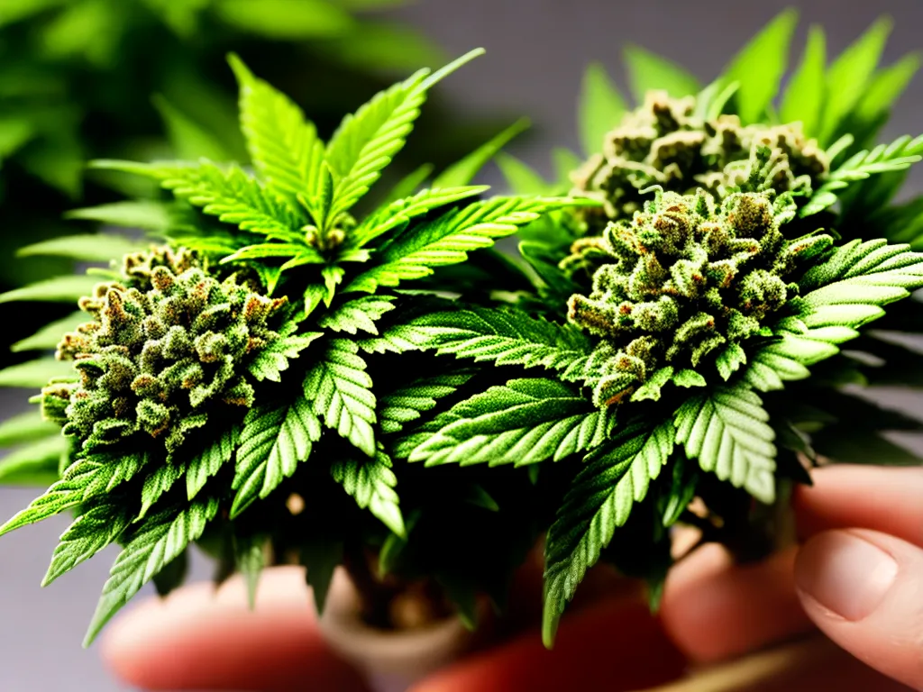 Natureza Clonagem De Plantas E A Industria Da Cannabis Avancos E Inovacoes