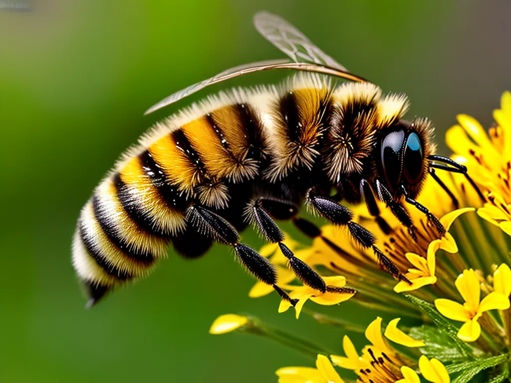 A Incrível Abelinha Especialista em Hera: Colletes Hederae 7 A Incrível Abelinha Especialista em Hera: Colletes Hederae 6