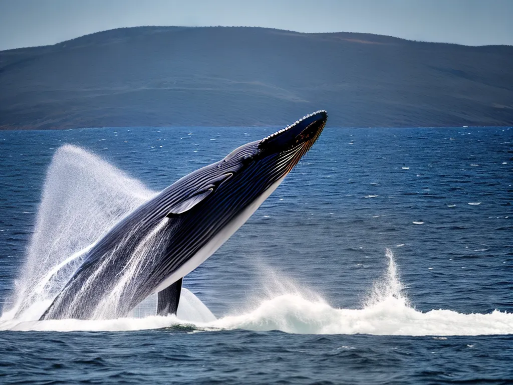 Alimentação das Baleias-Azuis: Devorando o Krill 7 Alimentação das Baleias-Azuis: Devorando o Krill 6
