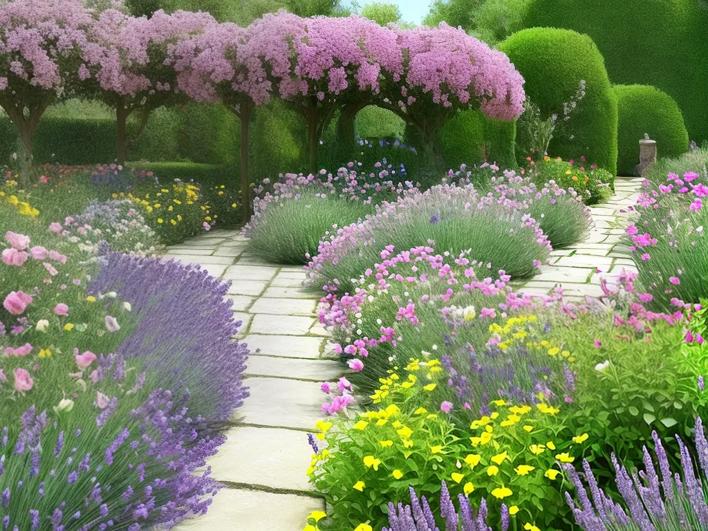 Natureza Como Criar Um Jardim De Flores Perfumadas 1