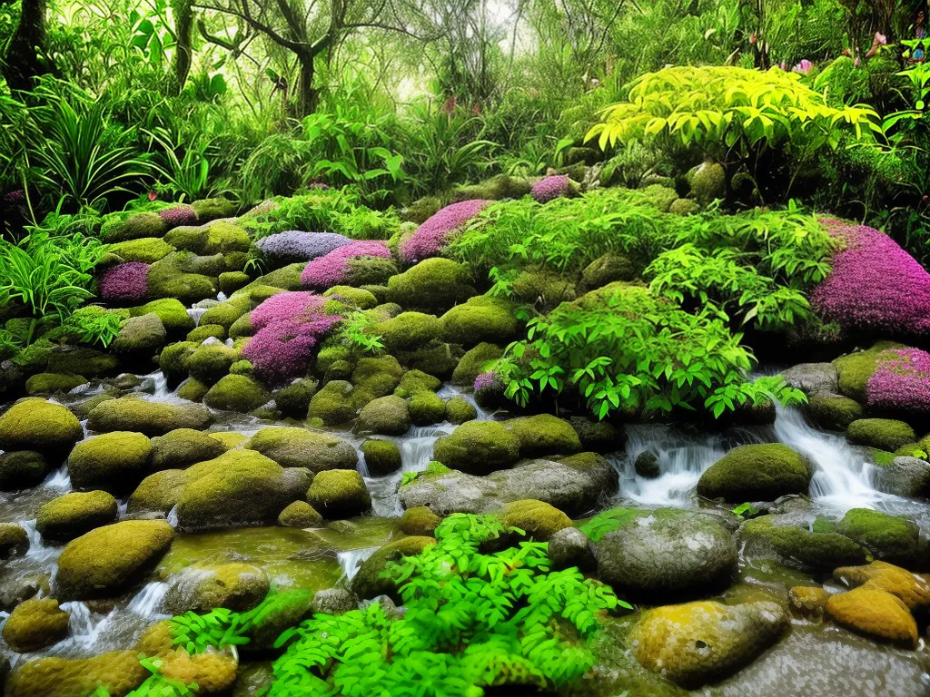 Natureza Como Cultivar Jardim Terapeutico Saude Mental