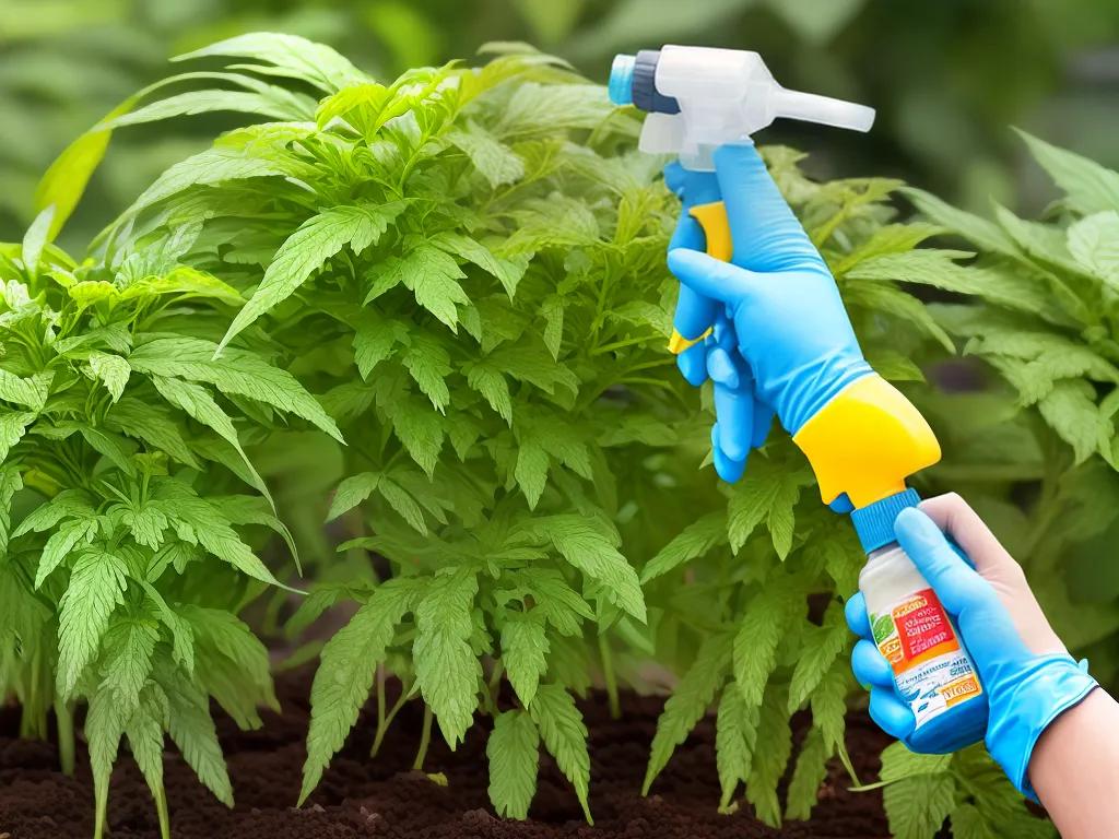 Protegendo seu Jardim: Dicas Anti-Pragas 7 Protegendo seu Jardim: Dicas Anti-Pragas 6
