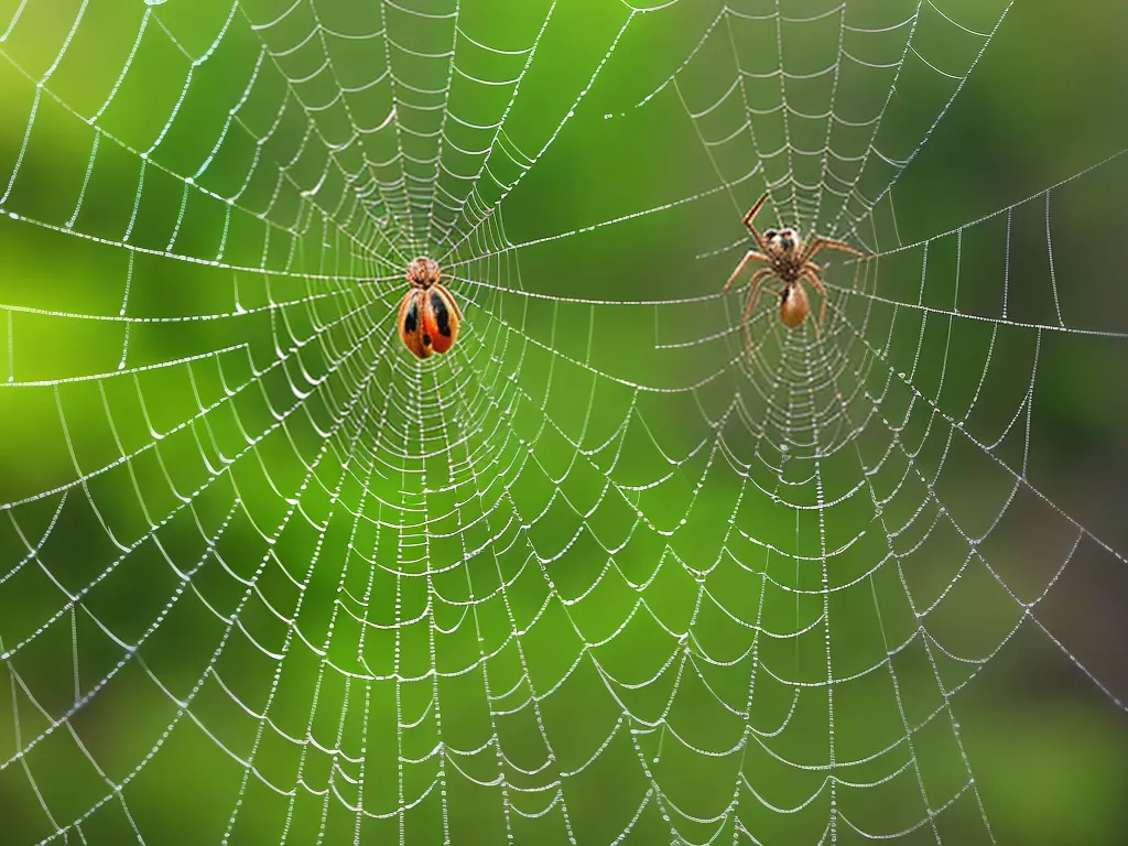 Natureza Como Lidar Com A Infestacao De Aranhas No Jardim