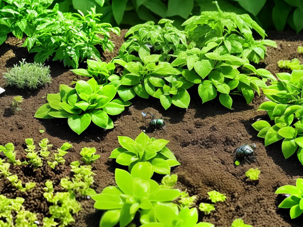Eliminando Besouros: Dicas Para Seu Jardim 6