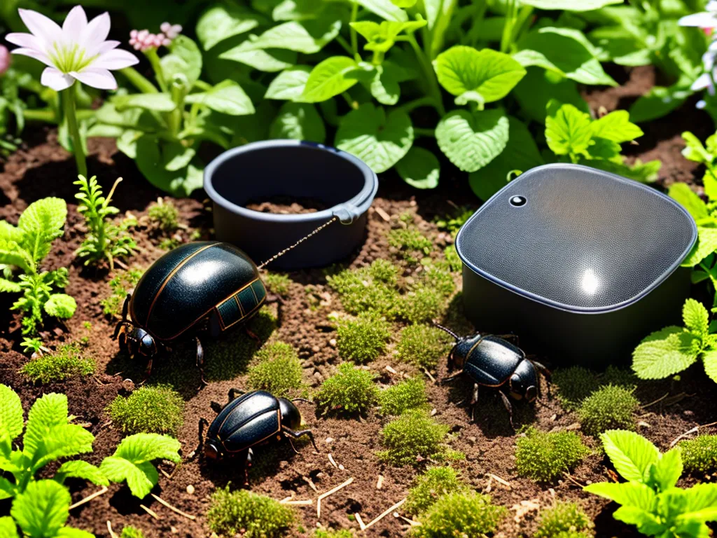 Natureza Como Lidar Com A Infestacao De Escaravelhos No Jardim