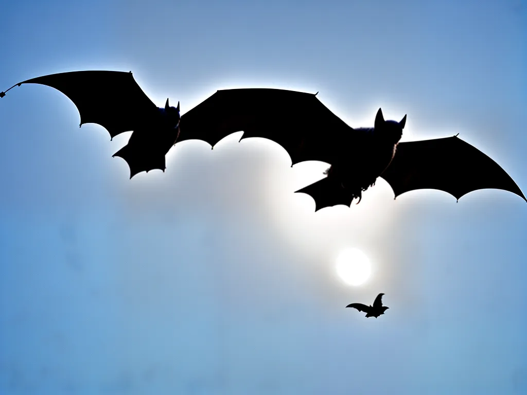 Natureza Como Morcegos Usam Ecolocalizacao Para Comunicar Cacar