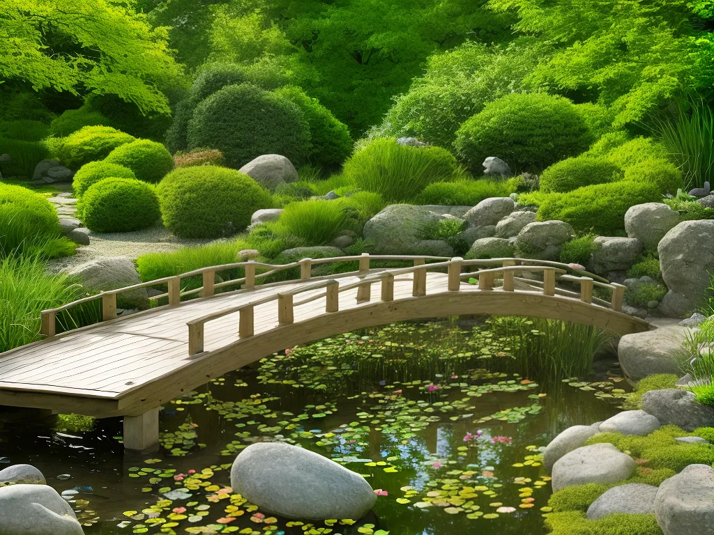 Natureza Como Usar Pedras E Seixos Para Criar Um Jardim Zen