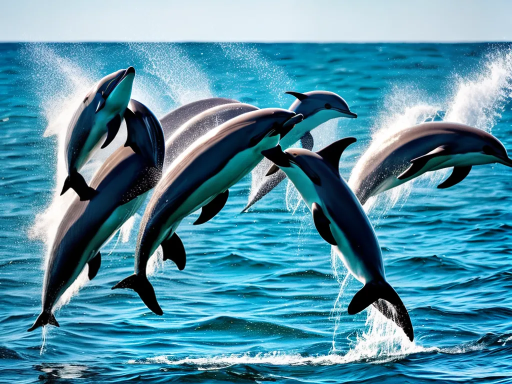 Natureza Comunicacao Vocal Golfinhos