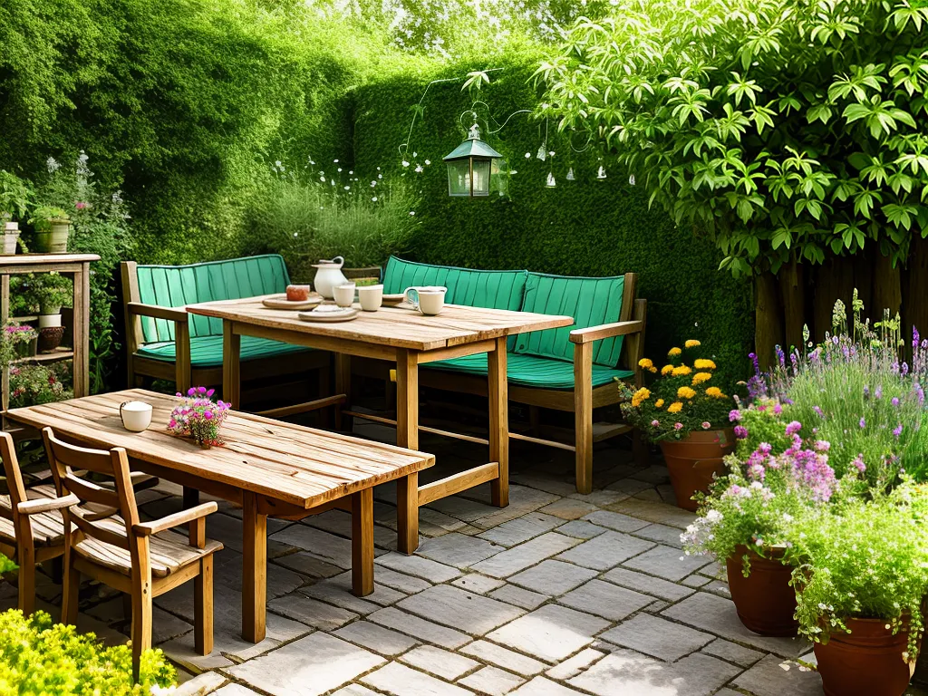 Jardim de Chás: Cultive sua Própria Infusão. 6