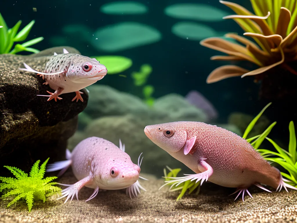 Proteja seu Axolote: Dicas essenciais 7 Proteja seu Axolote: Dicas essenciais 6