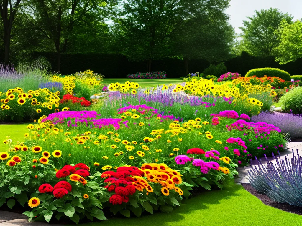 Segredos para Cultivar Dicotiledôneas no Jardim 7 Segredos para Cultivar Dicotiledôneas no Jardim 6