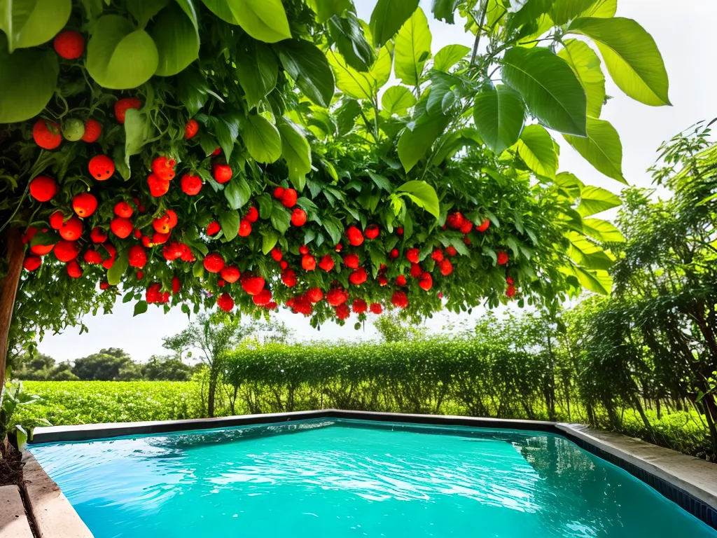 Natureza Cultivar Frutas Sistemas Hidroponicos