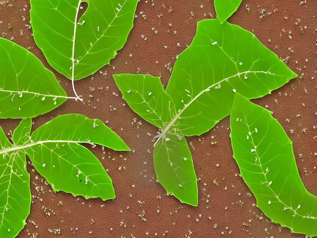Elimine a Mosca-Minadora: Dicas Práticas 7 Elimine a Mosca-Minadora: Dicas Práticas 6