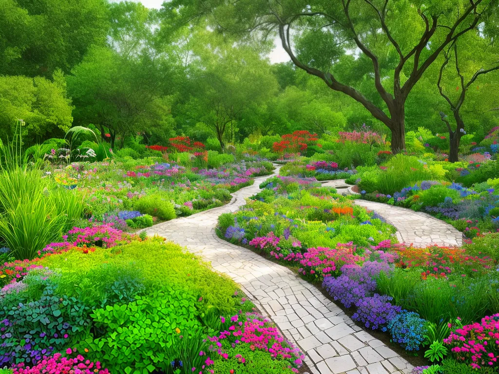 Jardim Sustentável: Plantas Nativas da Região. 6