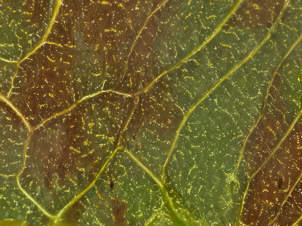 Mancha de Cercospora: Prevenção e Tratamento Efetivos 7 Mancha de Cercospora: Prevenção e Tratamento Efetivos 6