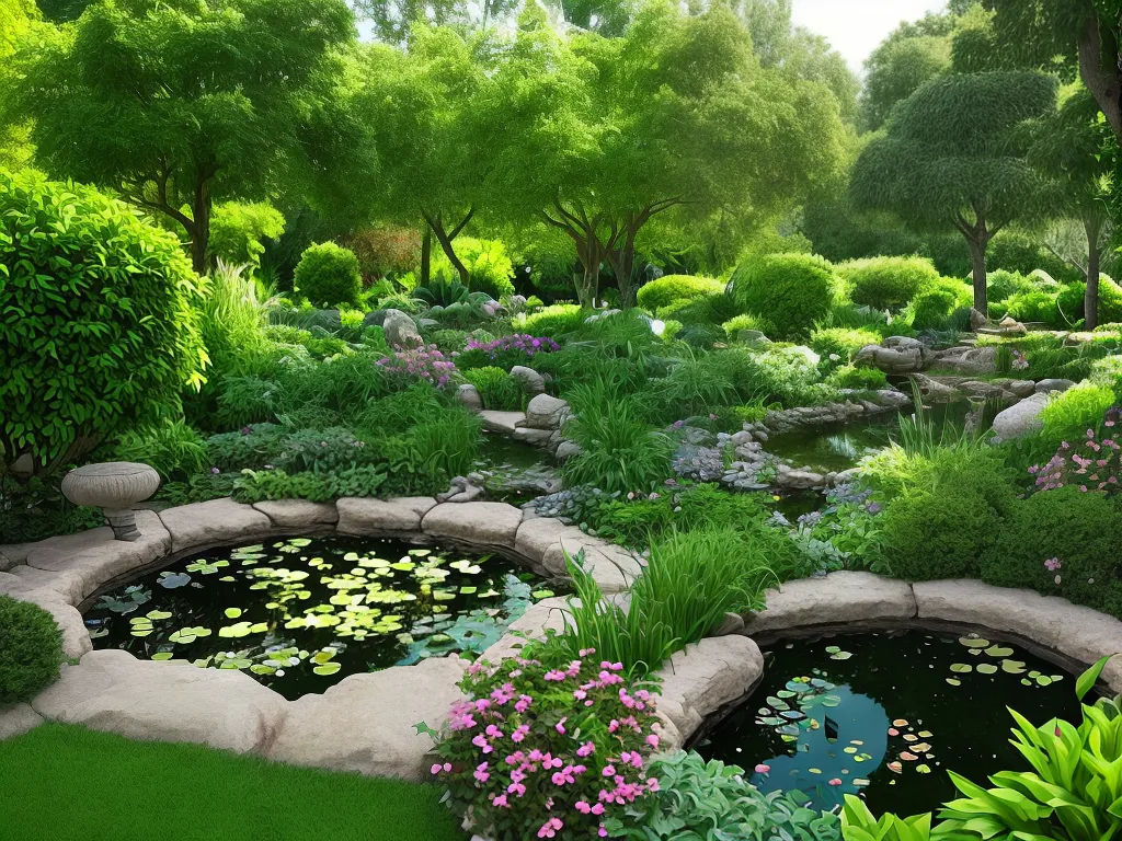 Natureza Dicas Manejo Sustentavel Jardins Areas Verdes