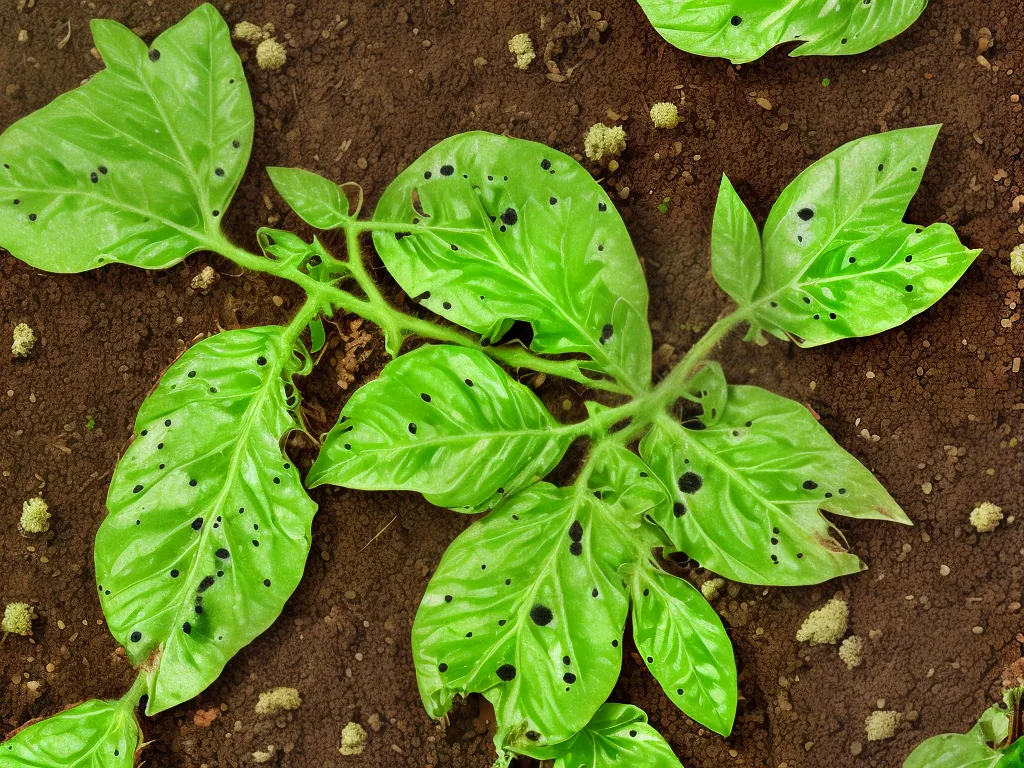 Mancha Bacteriana: Dicas para Prevenção e Tratamento 7 Mancha Bacteriana: Dicas para Prevenção e Tratamento 6