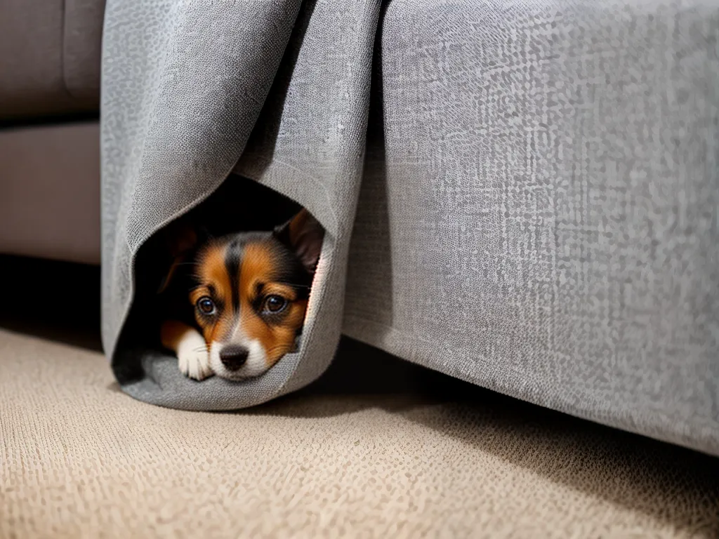 Ajudando Animais de Estimação Medrosos: 7 Dicas 7 Ajudando Animais de Estimação Medrosos: 7 Dicas 6