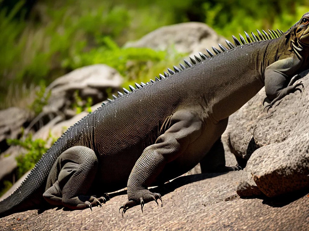 Desvendando o Mistério do Dragão-de-Komodo 7 Desvendando o Mistério do Dragão-de-Komodo 6