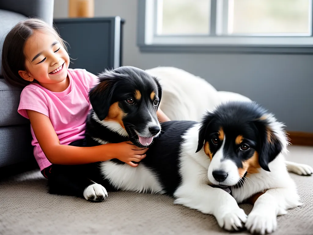 Criando crianças responsáveis e amorosas com seus pets 7 Criando crianças responsáveis e amorosas com seus pets 6