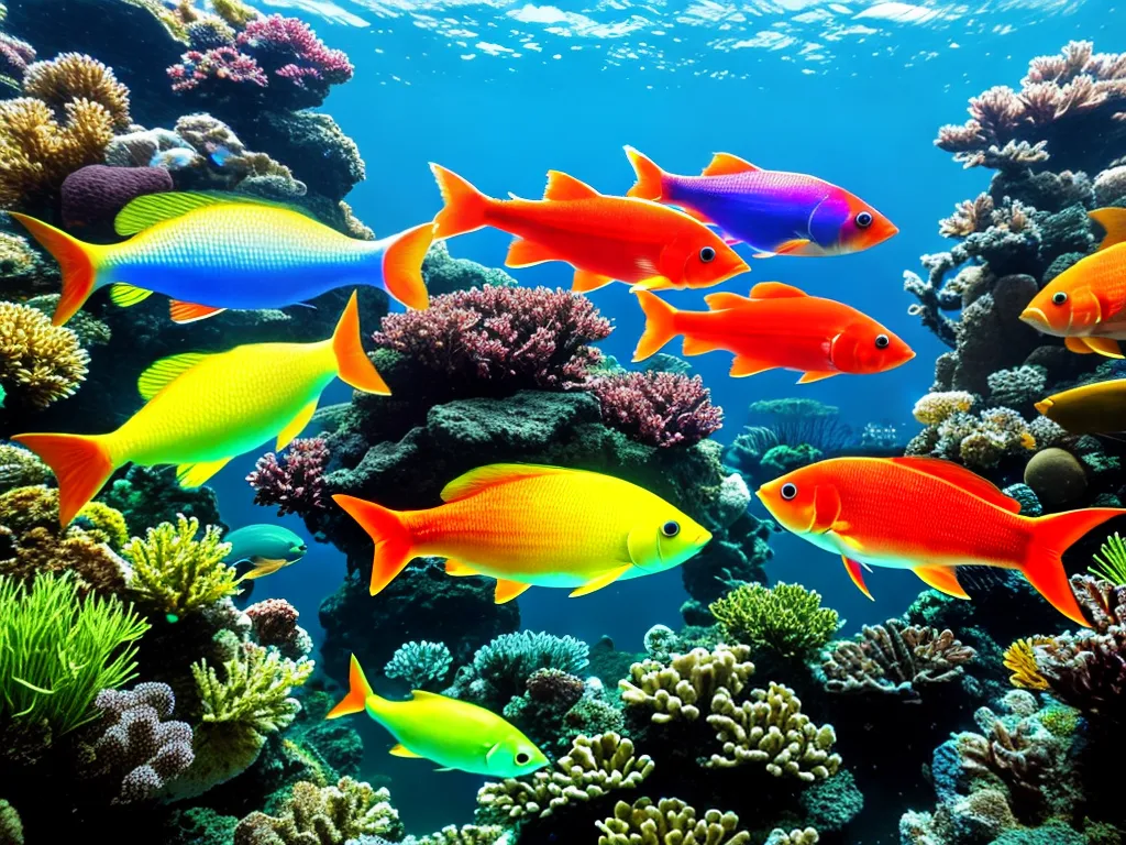 Natureza Escolha Peixes Aquaponia