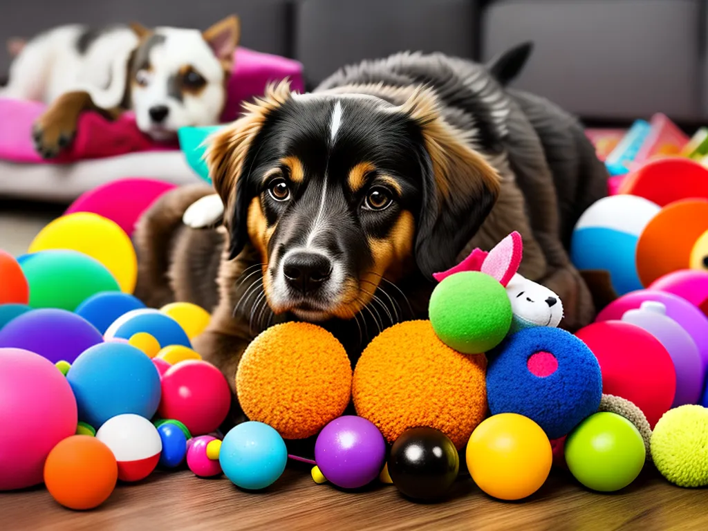 Guia para Escolher Brinquedos Seguros para Pets 7 Guia para Escolher Brinquedos Seguros para Pets 6