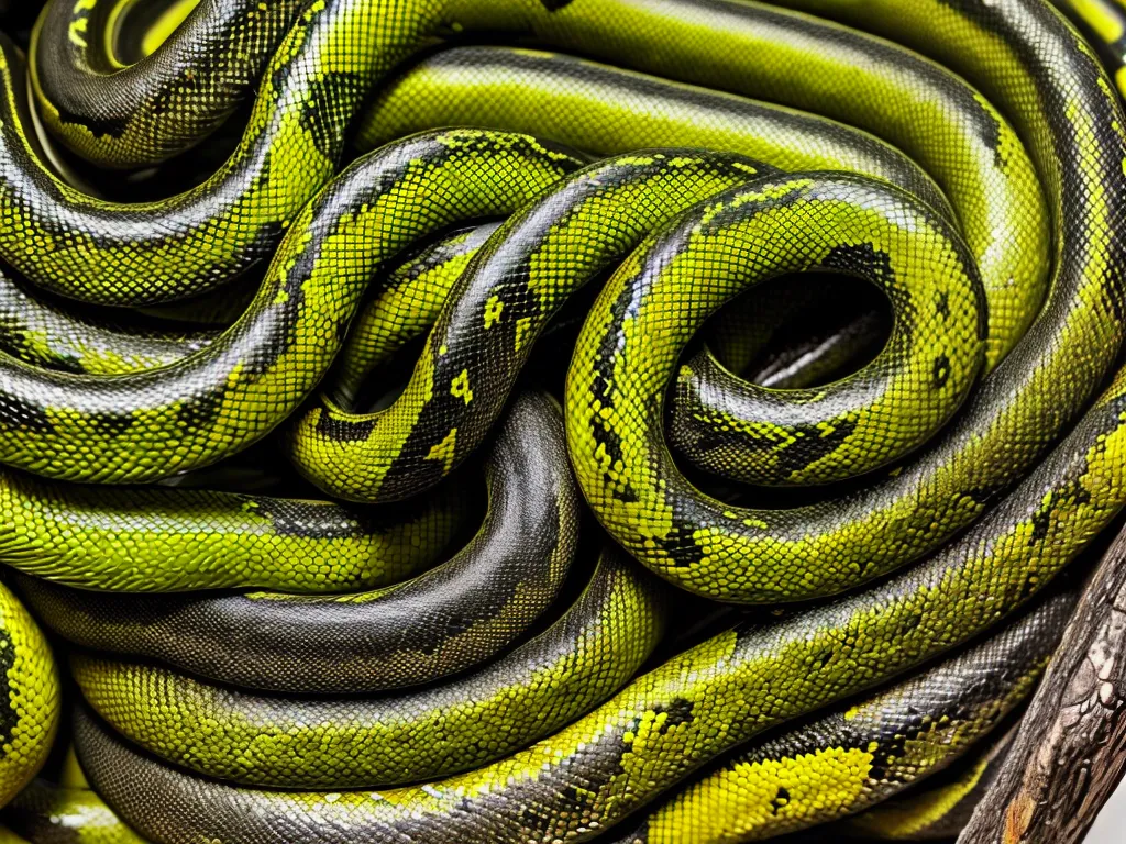 Natureza Evolucao Cobras Genero Hydrodynastes 1