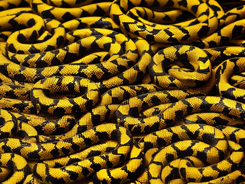 Natureza Evolucao Cobras Genero Micrurus