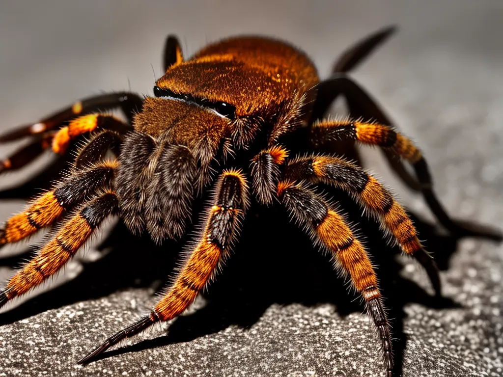 Natureza Fascinante Vida Escorpioes Tarantulas Pets