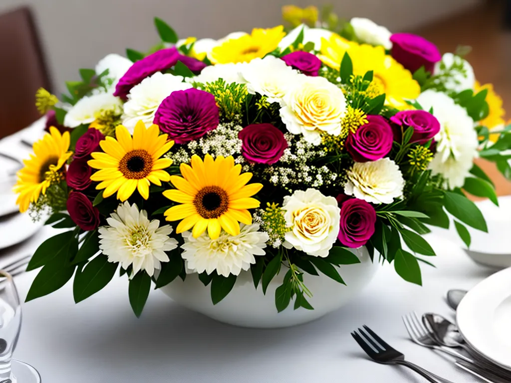 Descobrindo a Elegância dos Risotos com Flores 6