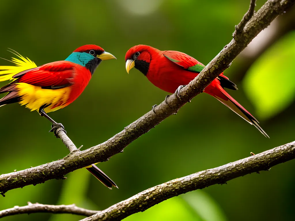 Descubra a Beleza da Ariramba-de-Cauda-Ruiva 7 Descubra a Beleza da Ariramba-de-Cauda-Ruiva 6