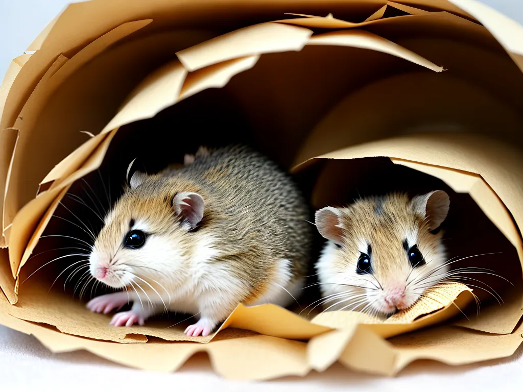 Natureza Hamsters Especies Cuidados E Curiosidades