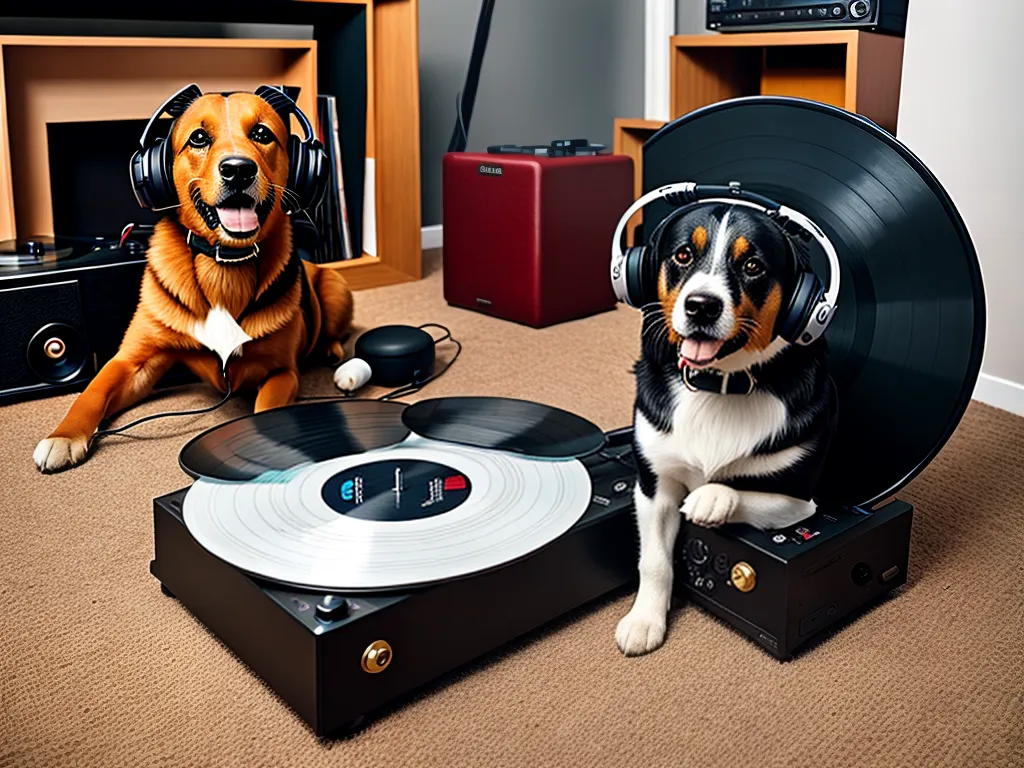 Melodias e Mascotes: A História dos Pets na Música. 6