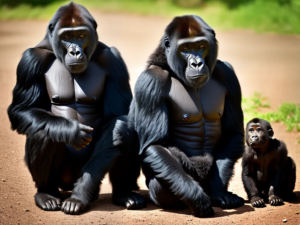 Natureza Historia Da Gorila Koko Que Aprendeu A Se Comunicar Em Linguagem De Sinais