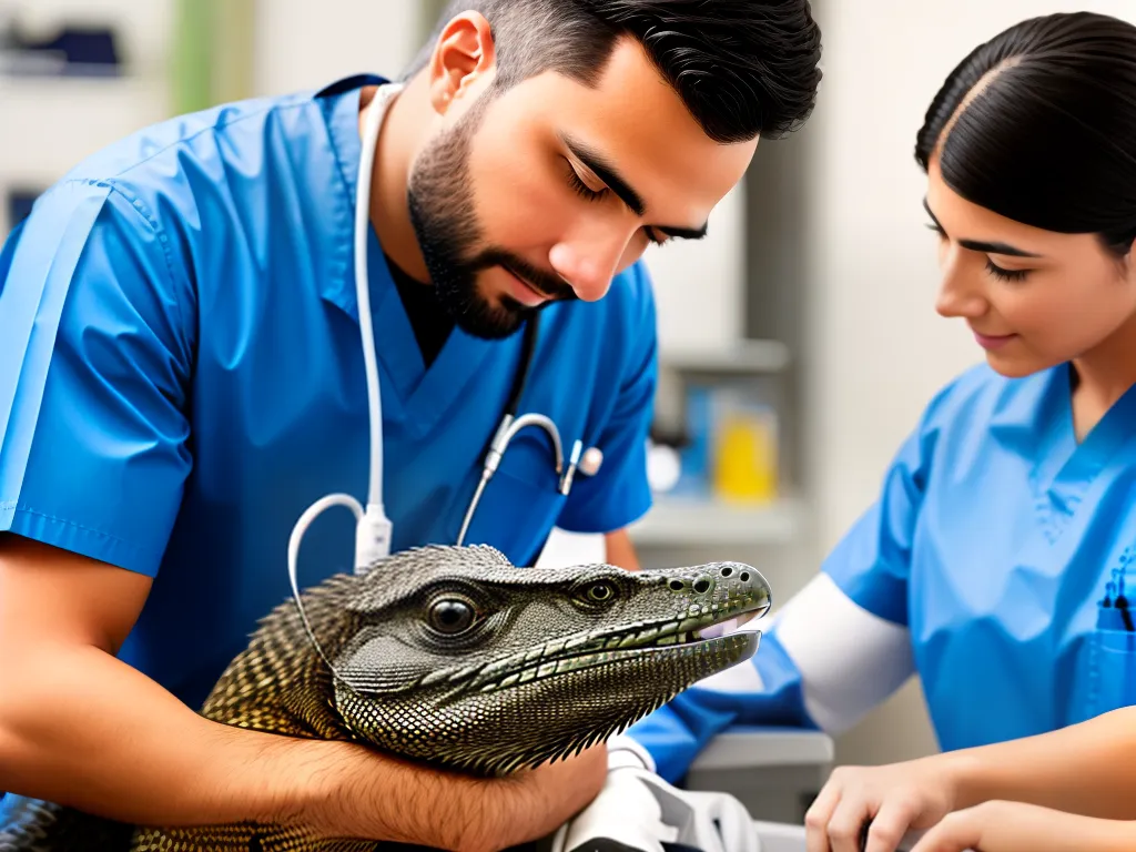 Saúde de Pets Exóticos: Identificação e Prevenção 6