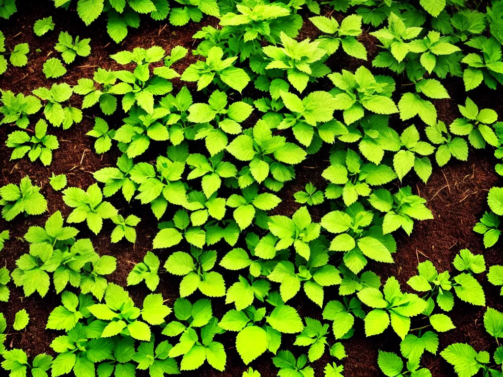 Natureza Impacto Biofumigacao Saude Plantas Ecossistemas
