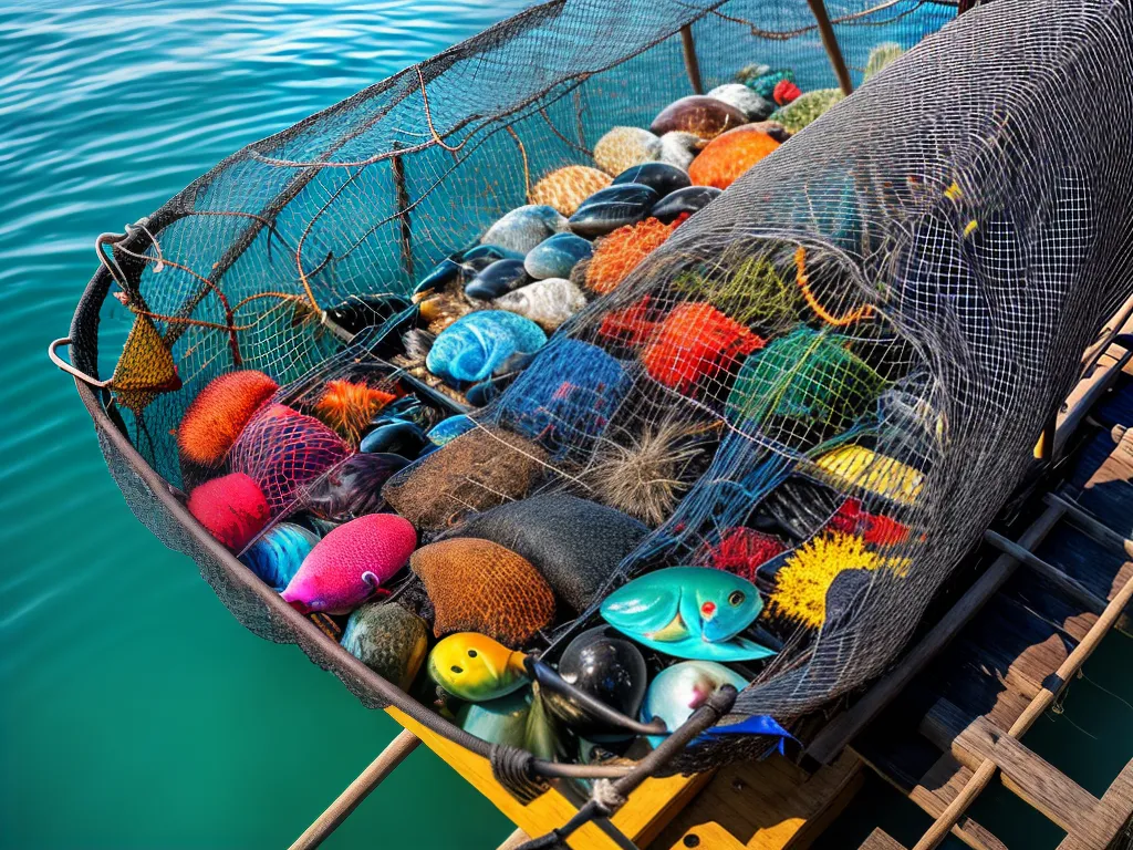 Natureza Impacto Pesca Predatoria Biodiversidade Marinha