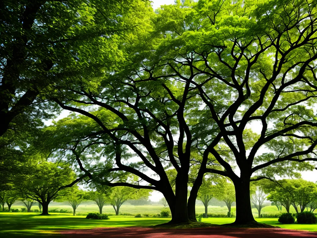 Natureza Importancia Arboricultura Ecossistema