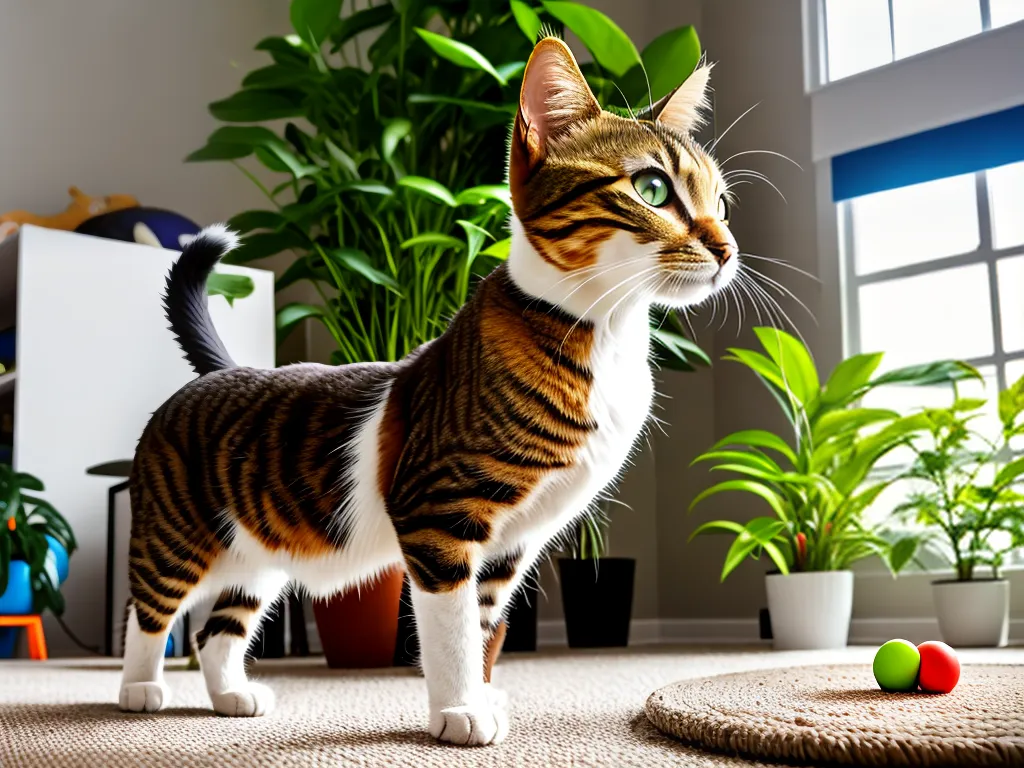 Natureza Importancia Enriquecimento Ambiental Gatos