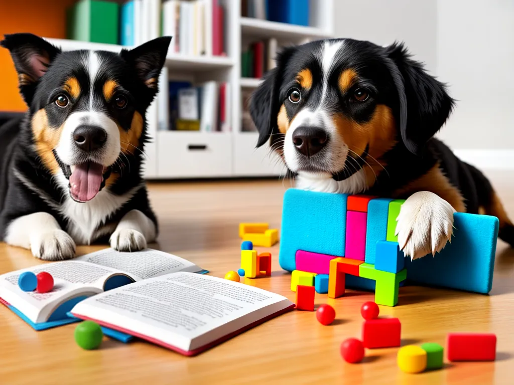 Enriquecimento Mental: Fundamental para Animais 6