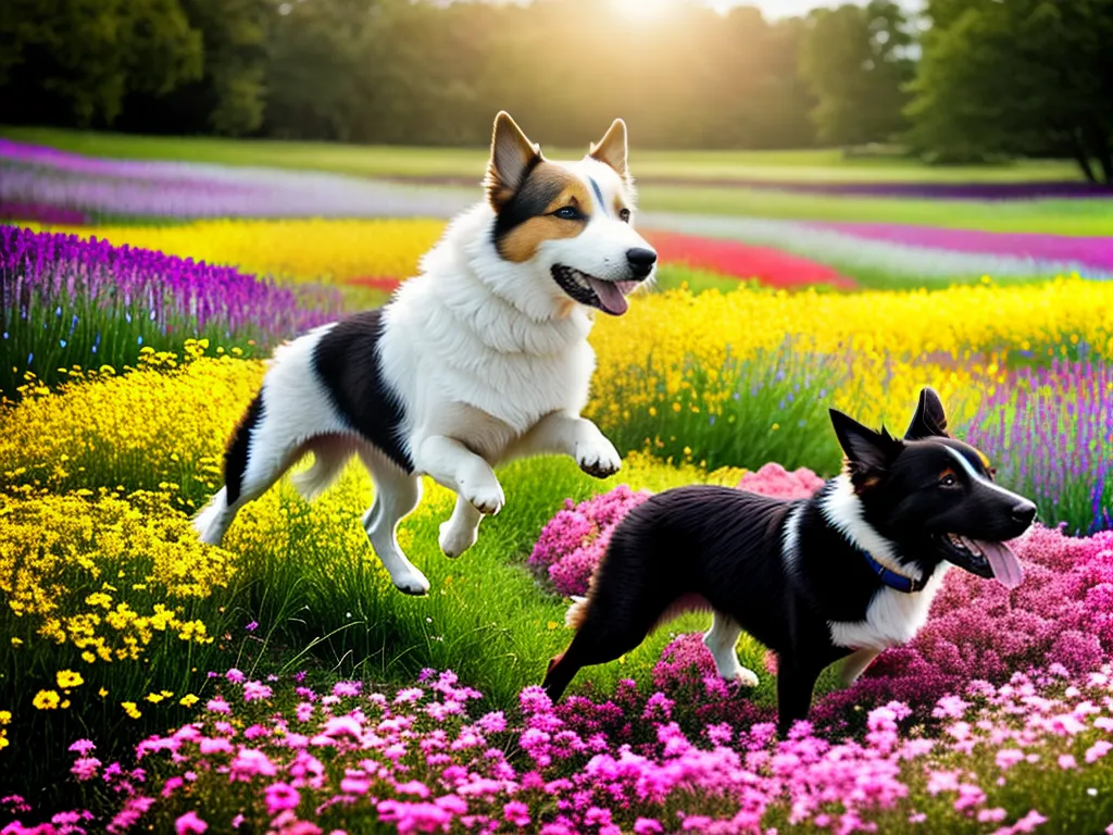 Flores: Aliadas da Saúde Mental Pet