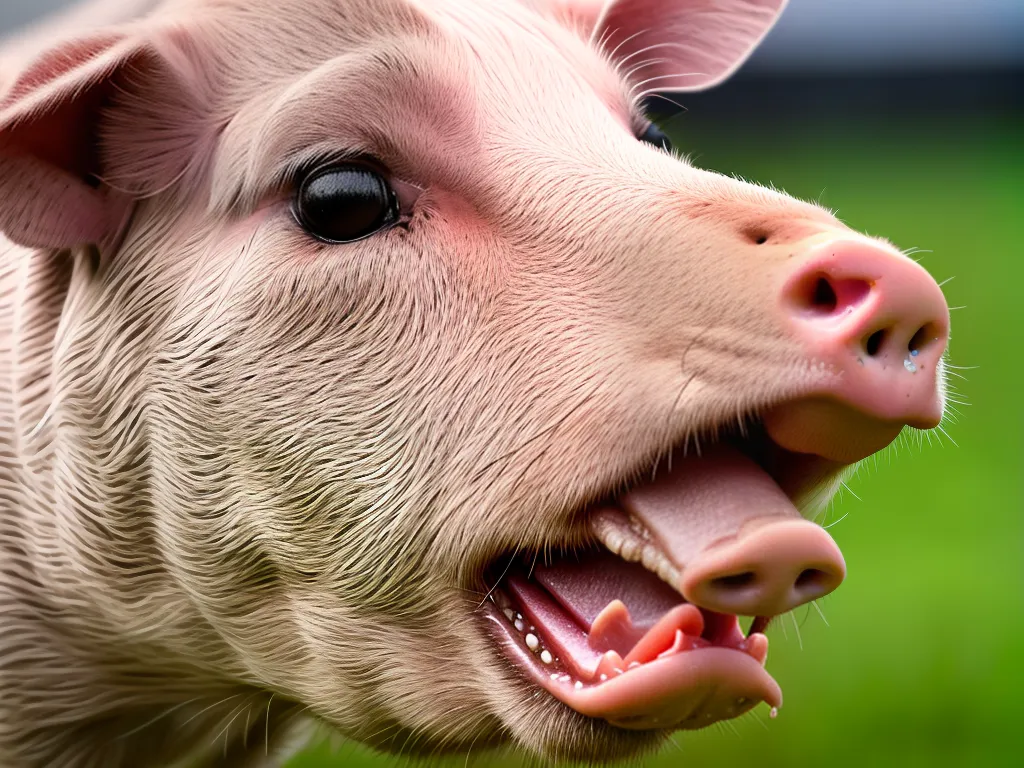 Natureza Importancia Genetica Criacao Porcos
