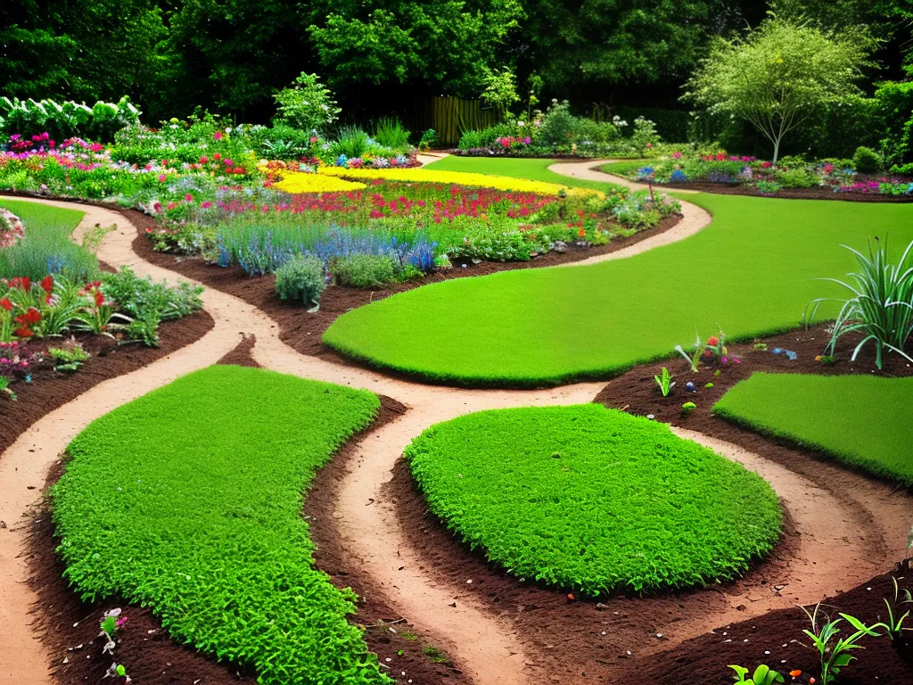 Natureza Importancia Solo Saudavel Jardim Sustentavel